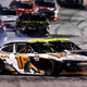 Image for article titled NASCAR Xfinity Series Race At Bristol Ends In Chaos